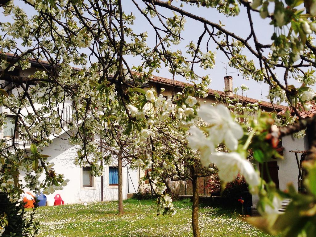 Casa Romea Apartment Cividale del Friuli Екстериор снимка