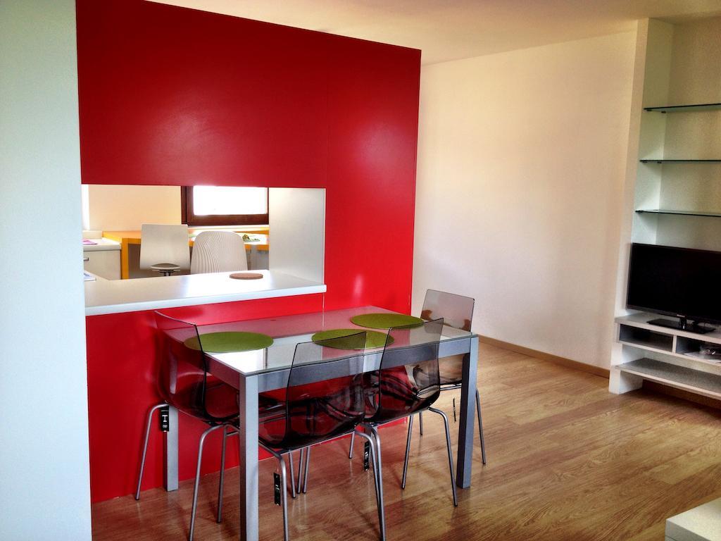 Casa Romea Apartment Cividale del Friuli Стая снимка