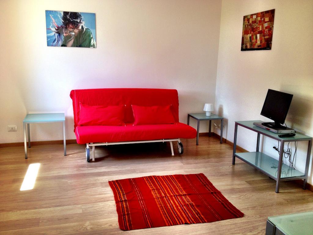 Casa Romea Apartment Cividale del Friuli Стая снимка